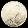 Image 2 : 1926 Silver Peace Dollar CLOSELY UNCIRCULATED