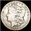Image 1 : 1892-CC Morgan Silver Dollar NICELY CIRCULATED