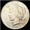 Image 1 : 1934-D Silver Peace Dollar CLOSELY UNCIRCULATED
