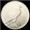 Image 2 : 1934-D Silver Peace Dollar CLOSELY UNCIRCULATED