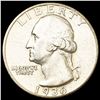 Image 1 : 1936-S Washington Silver Quarter CLOSELY UNCIRCULA