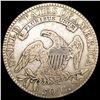 Image 2 : 1818 Capped Bust Half Dollar NICELY CIRCULATED
