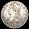 Image 1 : 1838 Capped Bust Half Dollar NEARLY UNCIRCULATED
