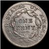 Image 2 : 1813 Classic Head Large Cent LIGHTLY CIRCULATED