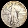 Image 1 : 1927-S Standing Liberty Quarter NICELY CIRCULATED