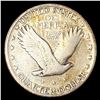 Image 2 : 1927-S Standing Liberty Quarter NICELY CIRCULATED