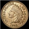Image 1 : 1863 Indian Head Cent UNCIRCULATED
