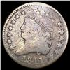 Image 1 : 1811 Classic Head Half Cent NICELY CIRCULATED