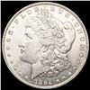 Image 1 : 1892 Morgan Silver Dollar UNCIRCULATED