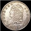 Image 1 : 1829 Capped Bust Half Dime UNCIRCULATED