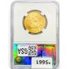 Image 2 : 1882 $10 Gold Eagle PGA MS60