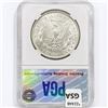 Image 2 : 1892 Morgan Silver Dollar PGA MS63