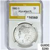 Image 1 : 1882-S Morgan Silver Dollar PGA MS64 PL