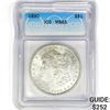 Image 1 : 1890 Morgan Silver Dollar ICG MS63