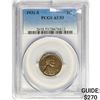 Image 1 : 1931-S Wheat Cent PCGS AU53
