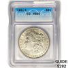Image 1 : 1891-S Morgan Silver Dollar ICG MS60