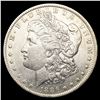 Image 1 : 1886-O Morgan Silver Dollar CLOSELY UNCIRCULATED