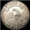 Image 2 : 1830 Capped Bust Half Dollar NICELY CIRCULATED