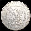 Image 2 : 1884-S Morgan Silver Dollar CLOSELY UNCIRCULATED