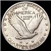 Image 2 : 1918 Standing Liberty Quarter CLOSELY UNCIRCULATED