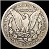 Image 2 : 1889-CC Morgan Silver Dollar NICELY CIRCULATED