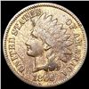 Image 1 : 1866 Indian Head Cent NICELY CIRCULATED
