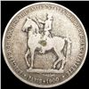 Image 2 : 1900 Lafayette Silver Dollar NICELY CIRCULATED