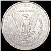 Image 2 : 1895-S Morgan Silver Dollar ABOUT UNCIRCULATED