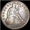 Image 1 : 1846-O Seated Liberty Dollar NICELY CIRCULATED
