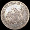 Image 2 : 1846-O Seated Liberty Dollar NICELY CIRCULATED