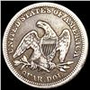 Image 2 : 1856-O Seated Liberty Quarter LIGHTLY CIRCULATED