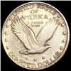 Image 2 : 1926-S Standing Liberty Quarter CLOSELY UNCIRCULAT