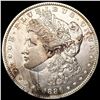 Image 1 : 1886-O Morgan Silver Dollar CLOSELY UNCIRCULATED