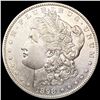 Image 1 : 1898-S Morgan Silver Dollar CLOSELY UNCIRCULATED