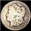 Image 1 : 1879-CC Morgan Silver Dollar NICELY CIRCULATED