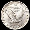 Image 2 : 1923 Standing Liberty Quarter UNCIRCULATED
