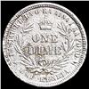 Image 2 : 1883 Kingdom of Hawaii Dime NICELY CIRCULATED