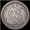 Image 1 : 1842-O Seated Liberty Dime LIGHTLY CIRCULATED