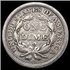 Image 2 : 1842-O Seated Liberty Dime LIGHTLY CIRCULATED