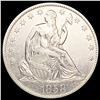 Image 1 : 1858-O Seated Liberty Half Dollar CLOSELY UNCIRCUL