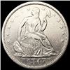 Image 1 : 1847-O Seated Liberty Half Dollar CLOSELY UNCIRCUL