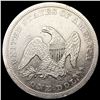 Image 2 : 1842 Seated Liberty Dollar CLOSELY UNCIRCULATED