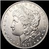 Image 1 : 1879-S 7TF Rev 78 Morgan Silver Dollar UNCIRCULATE