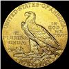 Image 2 : 1911 $5 Gold Half Eagle CLOSELY UNCIRCULATED