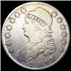 Image 1 : 1818/7 Capped Bust Half Dollar LIGHTLY CIRCULATED
