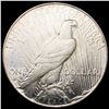 Image 2 : 1928-S Silver Peace Dollar CLOSELY UNCIRCULATED