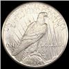 Image 2 : 1927 Silver Peace Dollar UNCIRCULATED