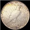 Image 2 : 1927-S Silver Peace Dollar ABOUT UNCIRCULATED