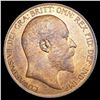 Image 1 : 1906 Great Britain Penny UNCIRCULATED