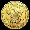Image 2 : 1902 $5 Gold Half Eagle UNCIRCULATED